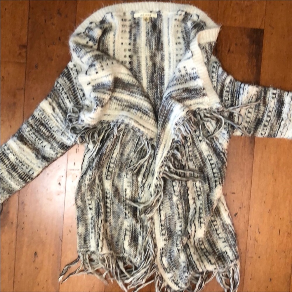 Miami Chunky Sweater